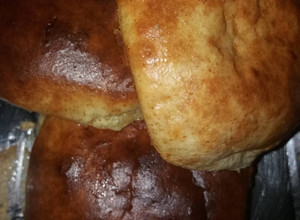 Una foto de Pan de Leche Sin Harina ni Azúcar