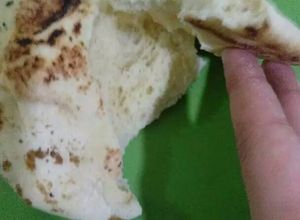 Foto resep Khubz khas timur tengah