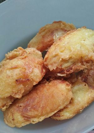 Foto resep Pisang Goreng Crispy