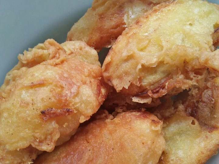 Resep Pisang Goreng Crispy Ekonomis