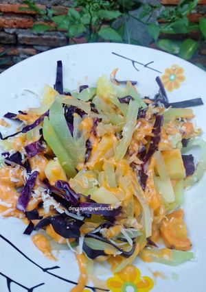 Foto resep Salad sayur