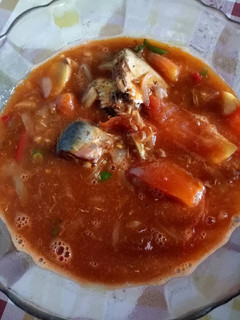Foto resep Sarden