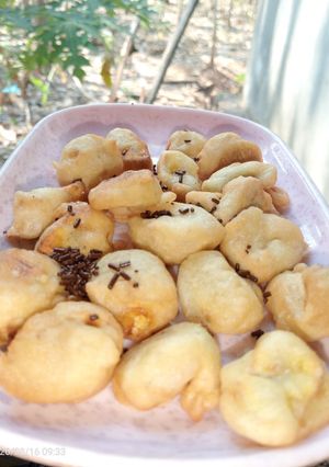 Foto resep Pisang goreng