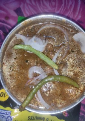 पंजाबी छोले (punjabi chole recipe in Hindi) रेसिपी मुख्य फोटो