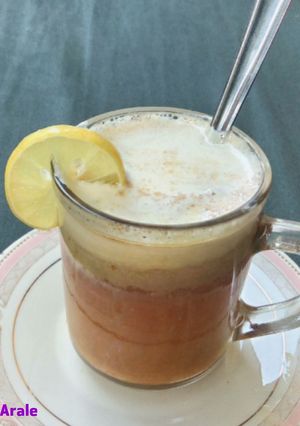 Foto resep Teh Talua Minang Chef APR