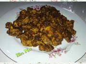 A picture of brain masala
