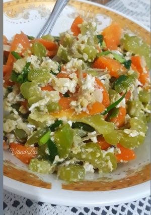 Foto resep Tumis Pare