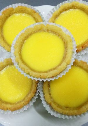 Foto resep Egg Tart