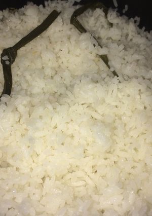 Foto resep Nasi uduk