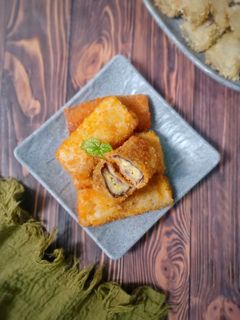 Foto resep Risol Pisang Coklat