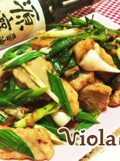 醬燒蒜苗鯊魚【源釀醬油】 的食譜成品照片