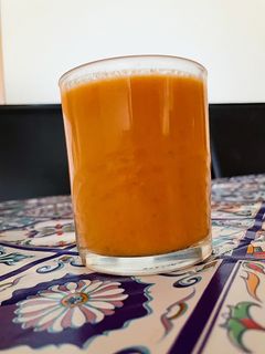 Una foto de Gazpacho