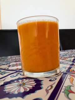 Una foto de Gazpacho
