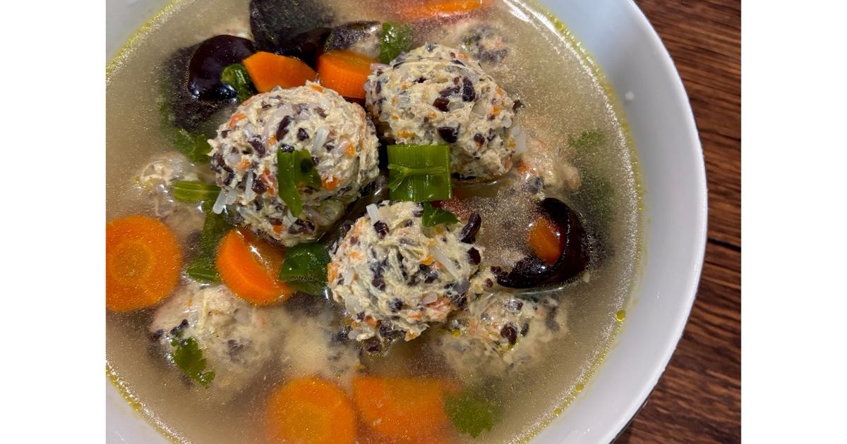 Sup Bakso Lohua
