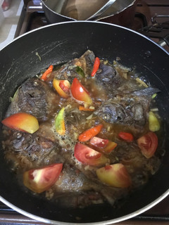 Foto resep Ikan Bawal Kuah Asam Manis