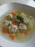 Italian Wedding Soup, Everyday Version