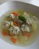 Italian Wedding Soup, Everyday Version