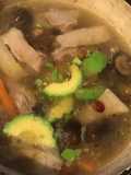 California Farm Lamb Winter Soup