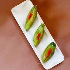A picture of Potol’er Dorma / Potol’er Dolma.