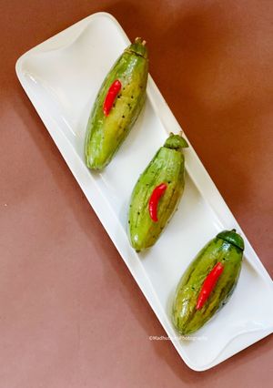 A picture of Potol’er Dorma / Potol’er Dolma.