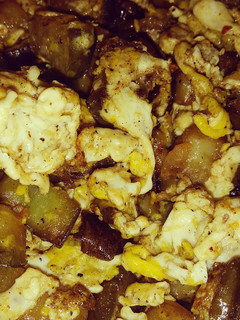 Foto resep Terong Tumis Telur