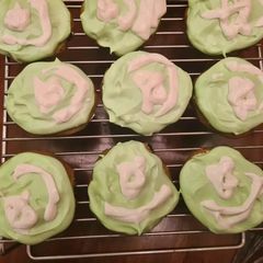 A picture of Azadi Cookie.
