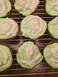 A picture of Azadi Cookie.