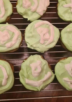 A picture of Azadi Cookie.