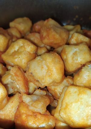 Foto resep Tahu crispy
