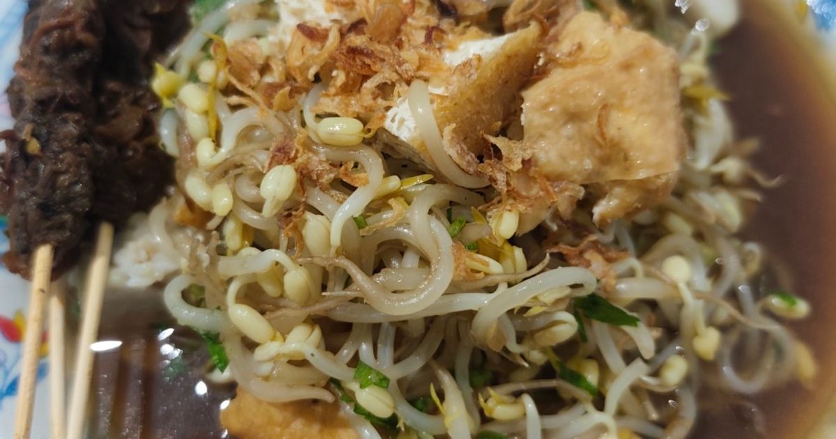 Lontong Balap Suroboyo