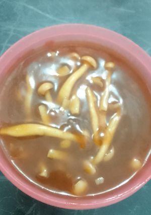 Foto resep Saus Jamur