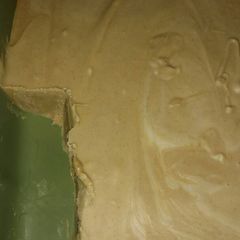 A picture of White Chocolate Peanut Butter Fudge.