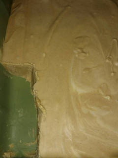 A picture of White Chocolate Peanut Butter Fudge.