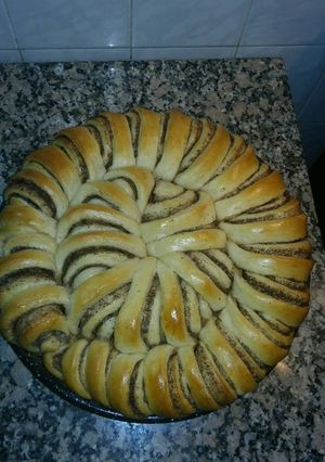 Una foto de Rollitos de canela 😍😋