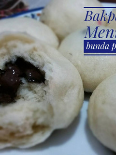 Foto resep Bakpao Menul