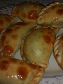 Una foto de Empanadas de espinaca