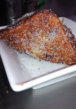 Una foto de Torrijas
