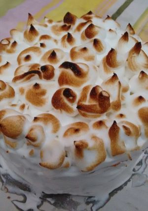 Una foto de Torta Rogel