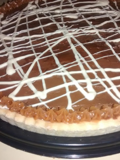 Una foto de Tarta Toffee