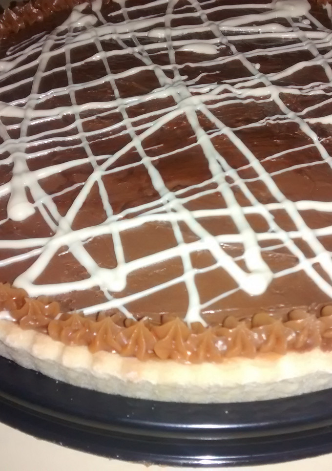Una foto de Tarta Toffee 