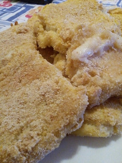 Foto di Mozzarella in carrozza al forno