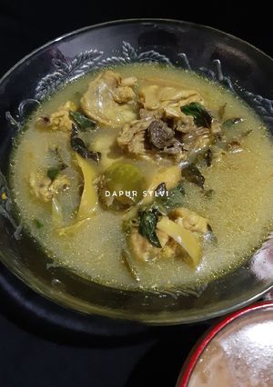 Foto resep Ayam Asam Karo