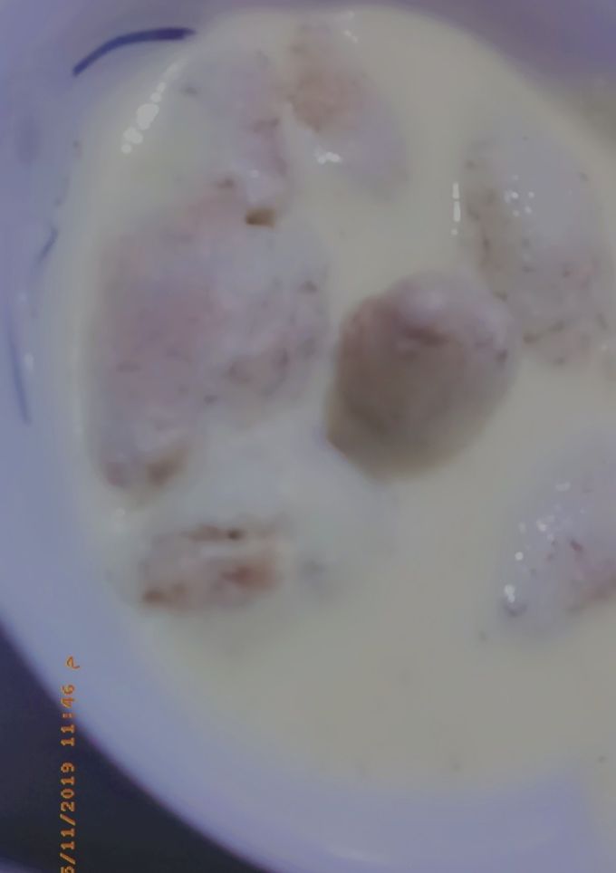 صورة لوصفة كبه بلبن