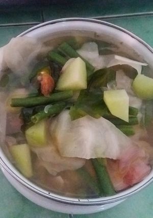 Foto resep Sayur asem