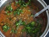 मटर डाळ (Matar Dal Recipe In Marathi)