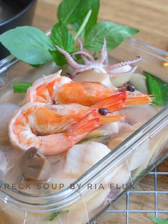 Foto resep Thai Shipwreck Soup