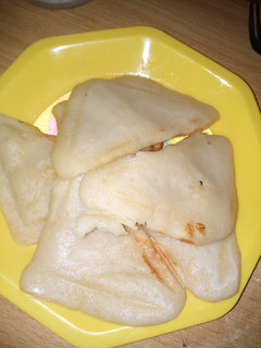 A picture of Toaster pancakes.
