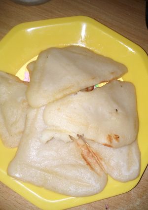 A picture of Toaster pancakes.