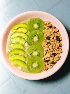 Foto resep Smoothie Bowl Mix 3 Fruits