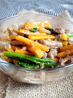 Foto resep Tumis Daging dan Sayur
